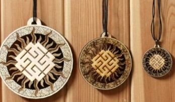 amulet pendants happily
