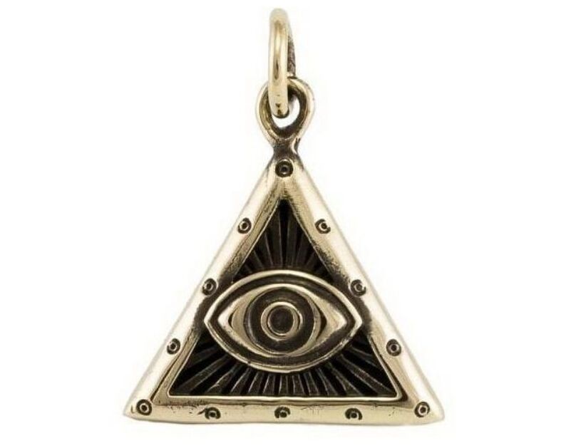 Amulet of Masonic money
