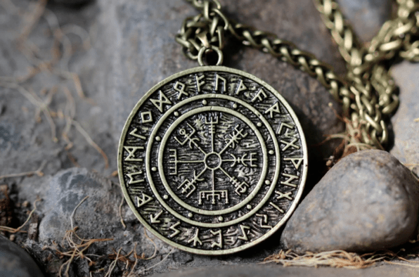 Amulet for wealth and good luck