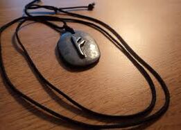 Talisman of Runic money