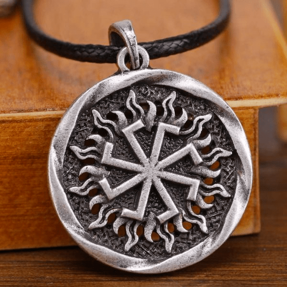 Slavic amulets for good luck