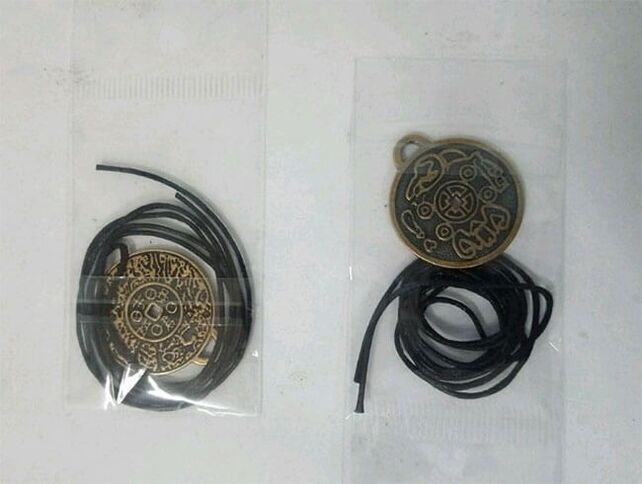 Trust in the Imperial Amulet